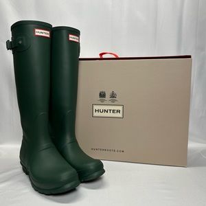 Hunter Women’s Original Tall Rain Boots
